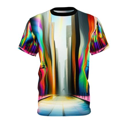Inner city - Unisex Cut & Sew Tee