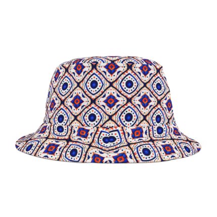 Dutch Urban Style Bucket Hat